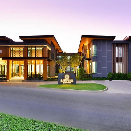 Sappaya Hotel By Lotus Valley Golf Resort Chachoengsao Exterior photo