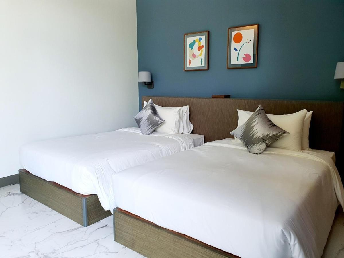 Sappaya Hotel By Lotus Valley Golf Resort Chachoengsao Exterior photo