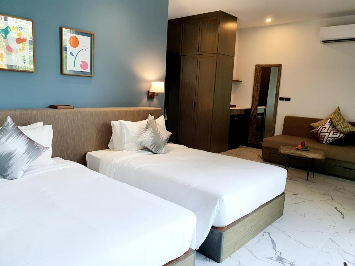 Sappaya Hotel By Lotus Valley Golf Resort Chachoengsao Exterior photo