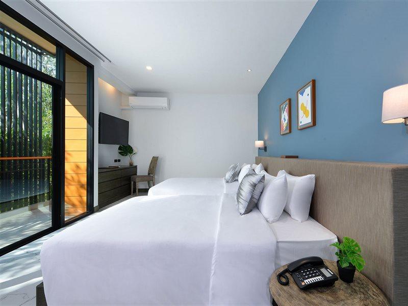 Sappaya Hotel By Lotus Valley Golf Resort Chachoengsao Exterior photo