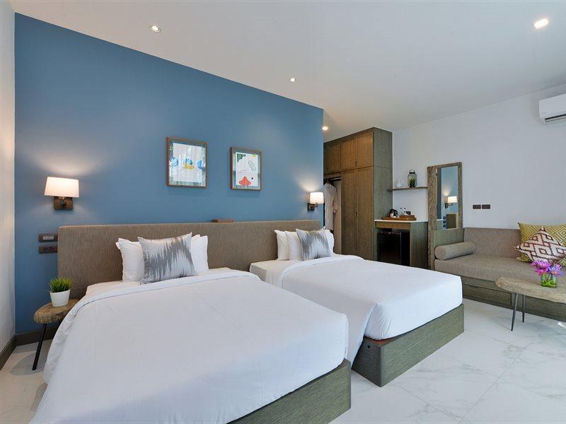 Sappaya Hotel By Lotus Valley Golf Resort Chachoengsao Exterior photo