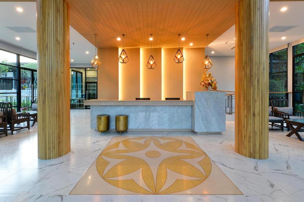 Sappaya Hotel By Lotus Valley Golf Resort Chachoengsao Exterior photo
