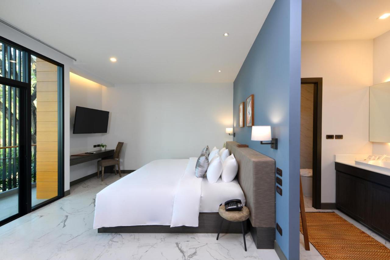 Sappaya Hotel By Lotus Valley Golf Resort Chachoengsao Exterior photo