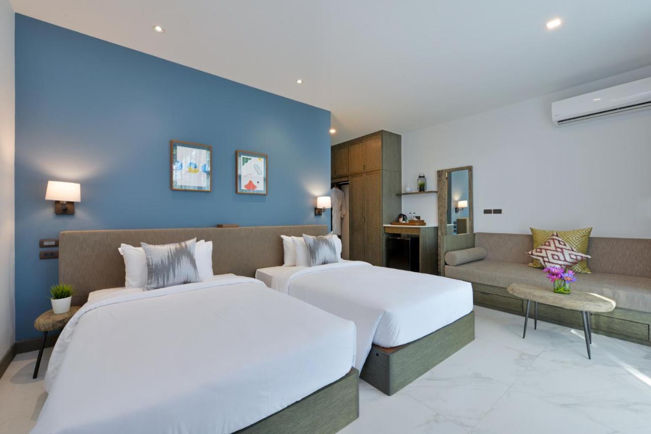 Sappaya Hotel By Lotus Valley Golf Resort Chachoengsao Exterior photo
