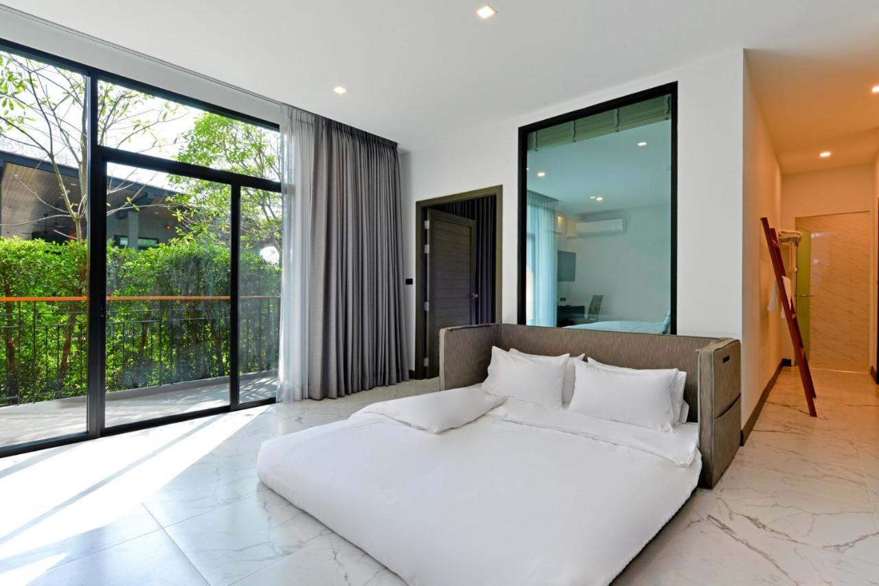 Sappaya Hotel By Lotus Valley Golf Resort Chachoengsao Exterior photo