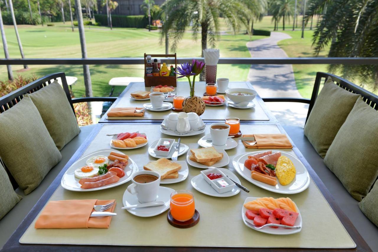 Sappaya Hotel By Lotus Valley Golf Resort Chachoengsao Exterior photo