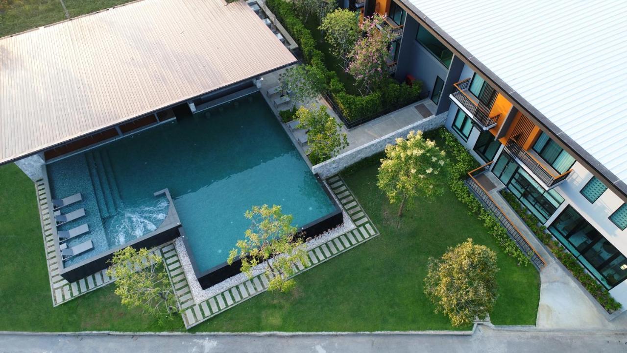Sappaya Hotel By Lotus Valley Golf Resort Chachoengsao Exterior photo