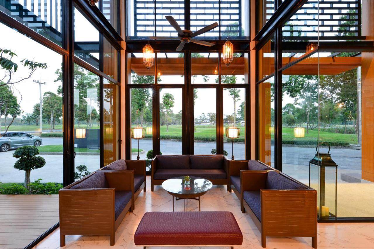 Sappaya Hotel By Lotus Valley Golf Resort Chachoengsao Exterior photo