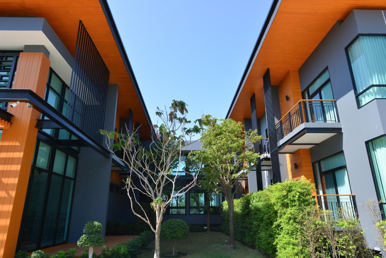 Sappaya Hotel By Lotus Valley Golf Resort Chachoengsao Exterior photo