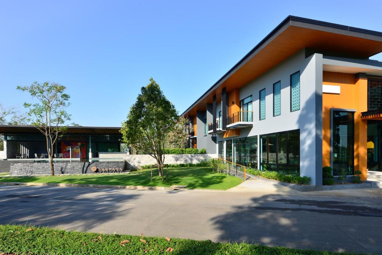 Sappaya Hotel By Lotus Valley Golf Resort Chachoengsao Exterior photo
