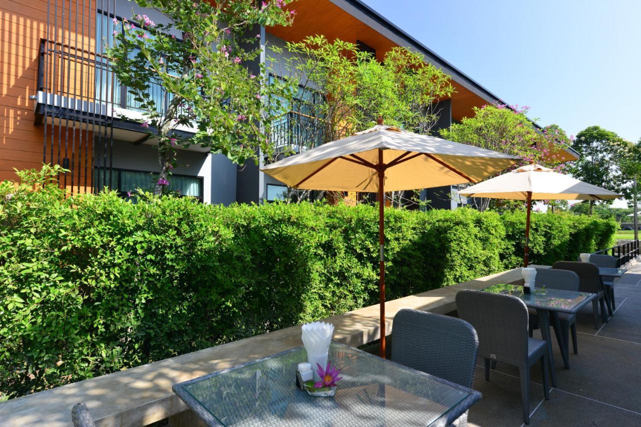 Sappaya Hotel By Lotus Valley Golf Resort Chachoengsao Exterior photo
